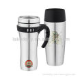 LAKE insulated 18 8 stainless steel thermos tumbler